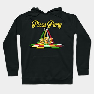 Pizza Party Hoodie